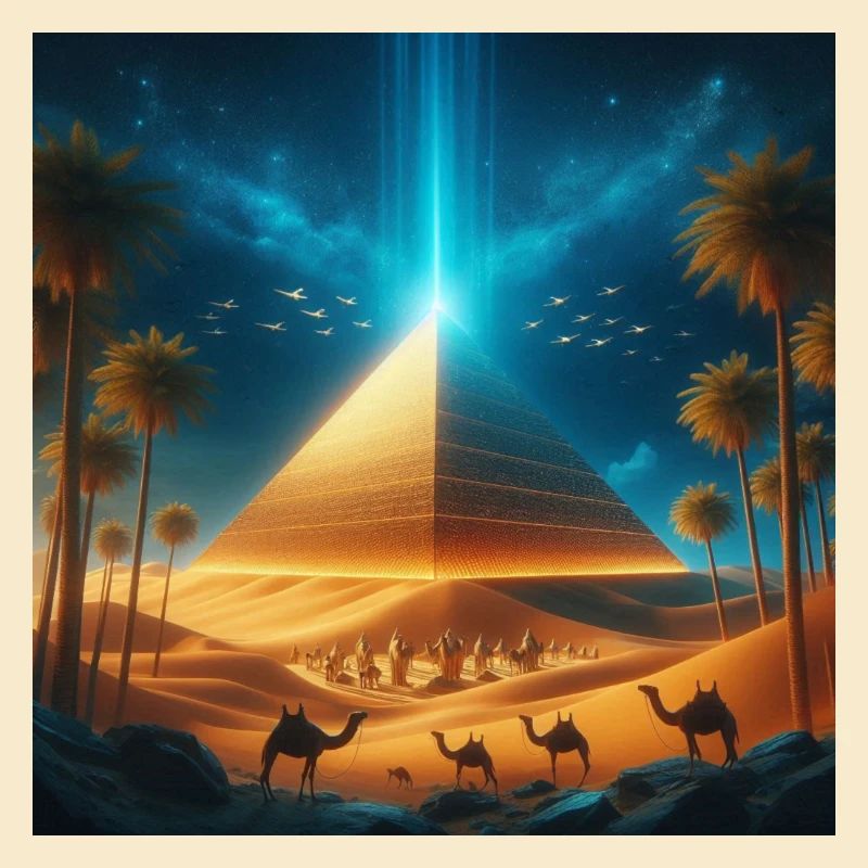 Pyramide 8