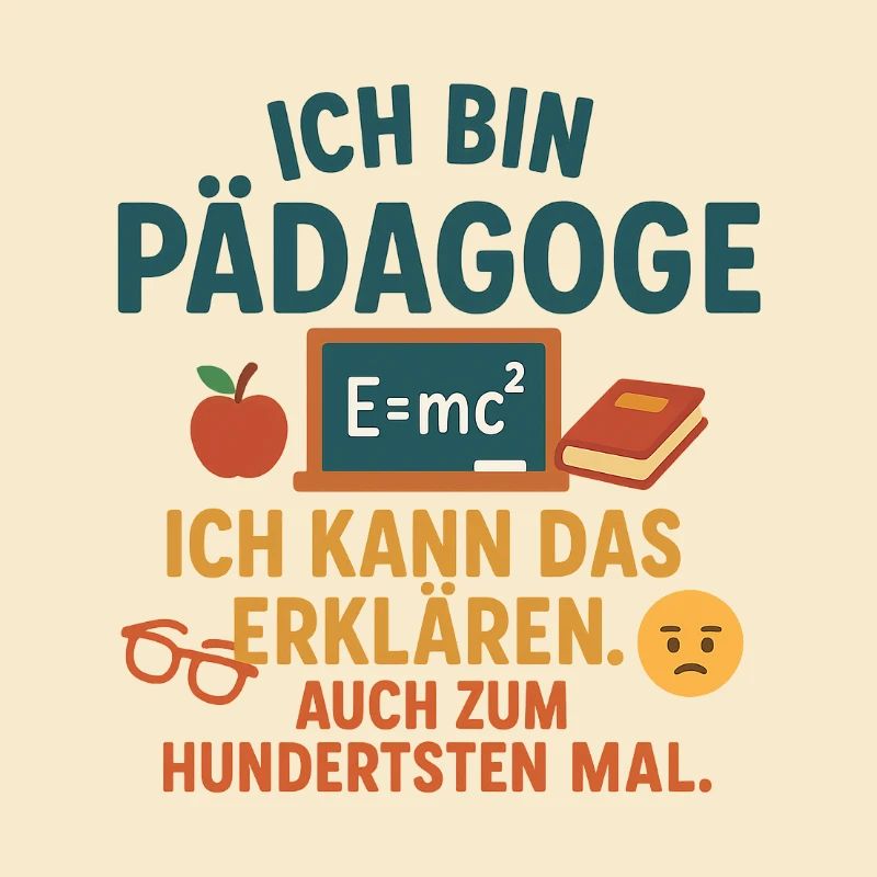 Pedagogue - I can explain that.