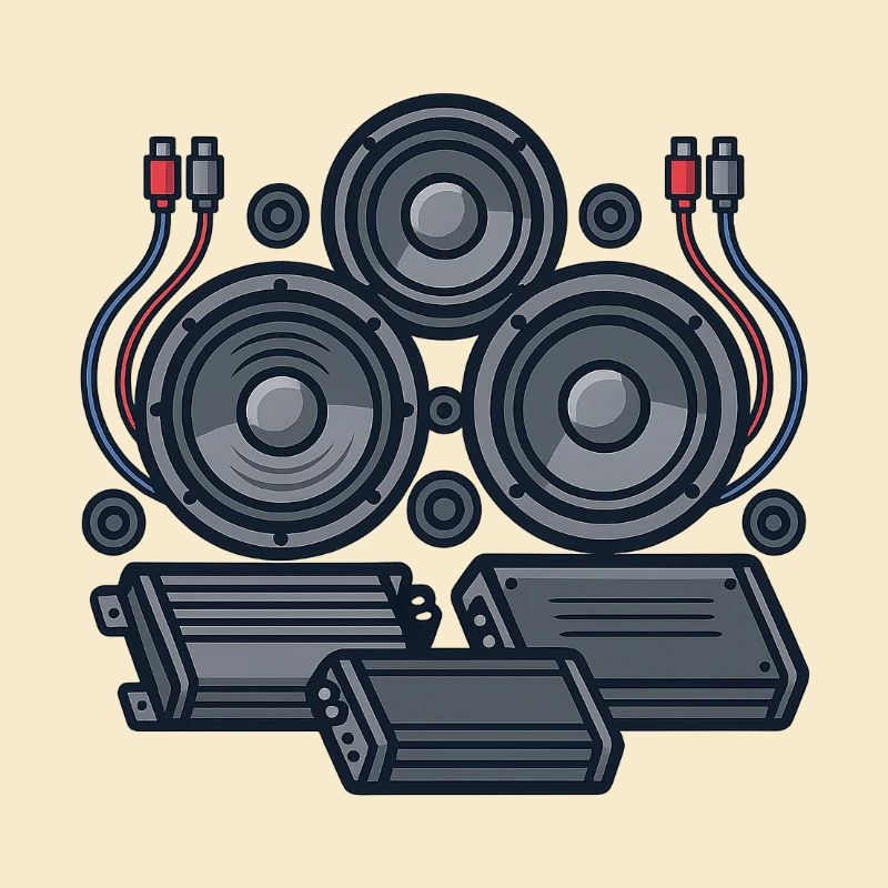 Conception de la technologie du son