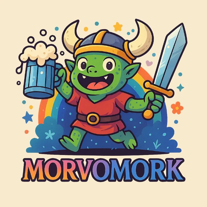 Goblin Viking Fun Hero
