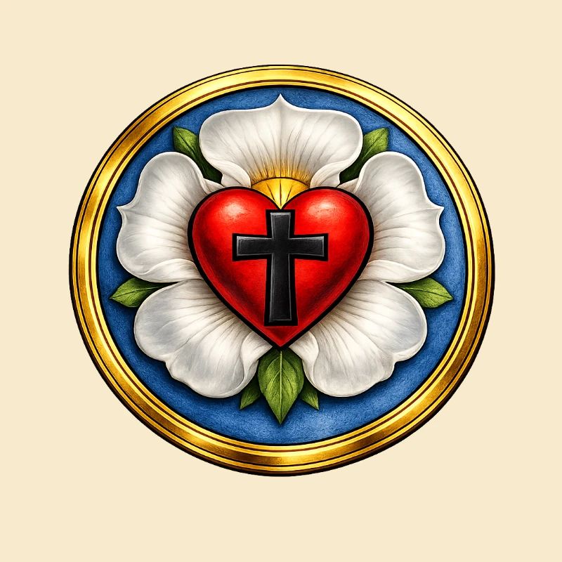 Martin-Luther-Rose