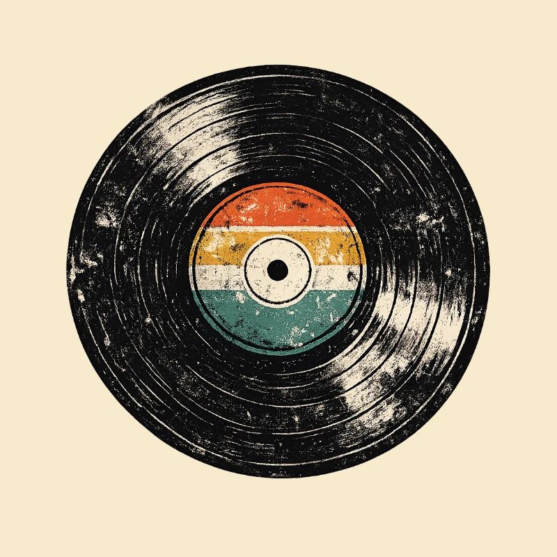 Retro Vinyl 