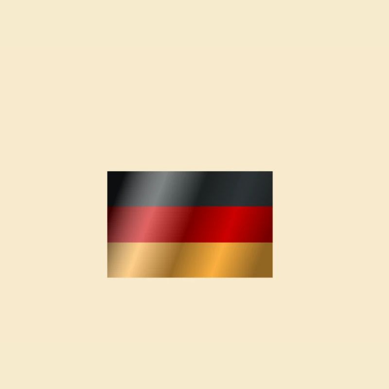  German Flag 