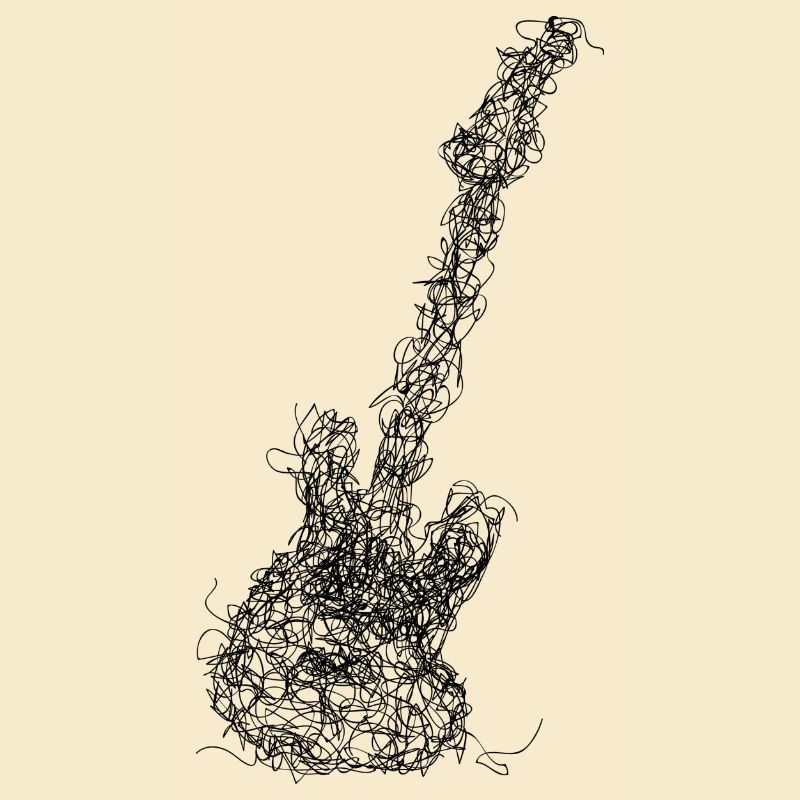Lower Scribble