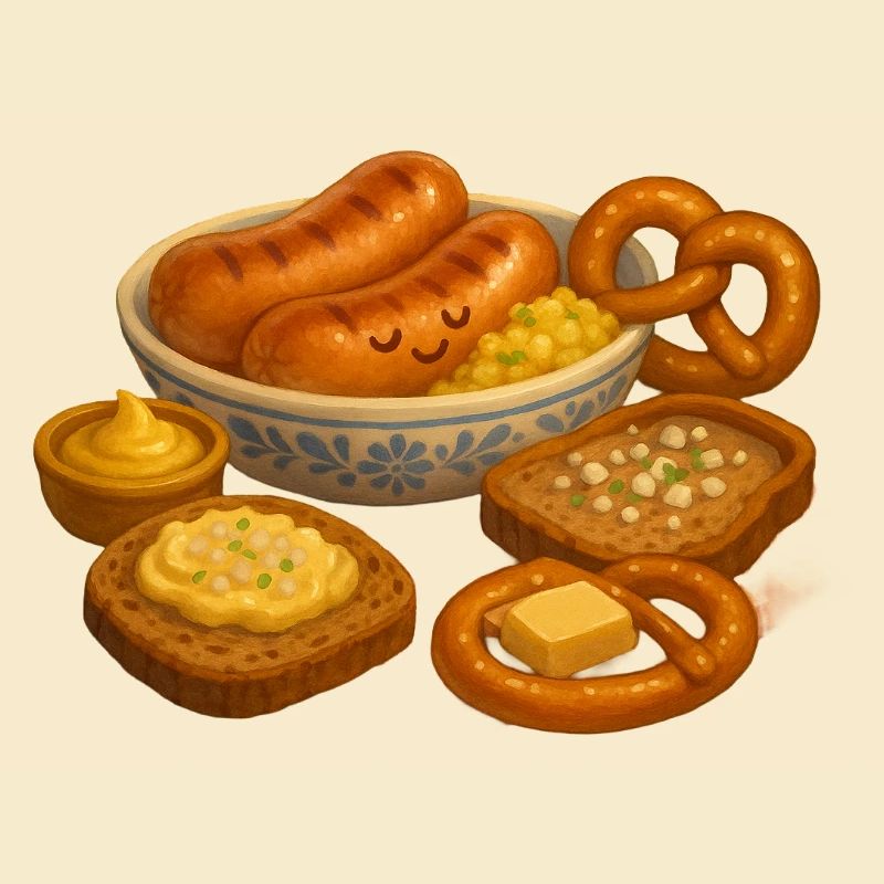 Wurstteller