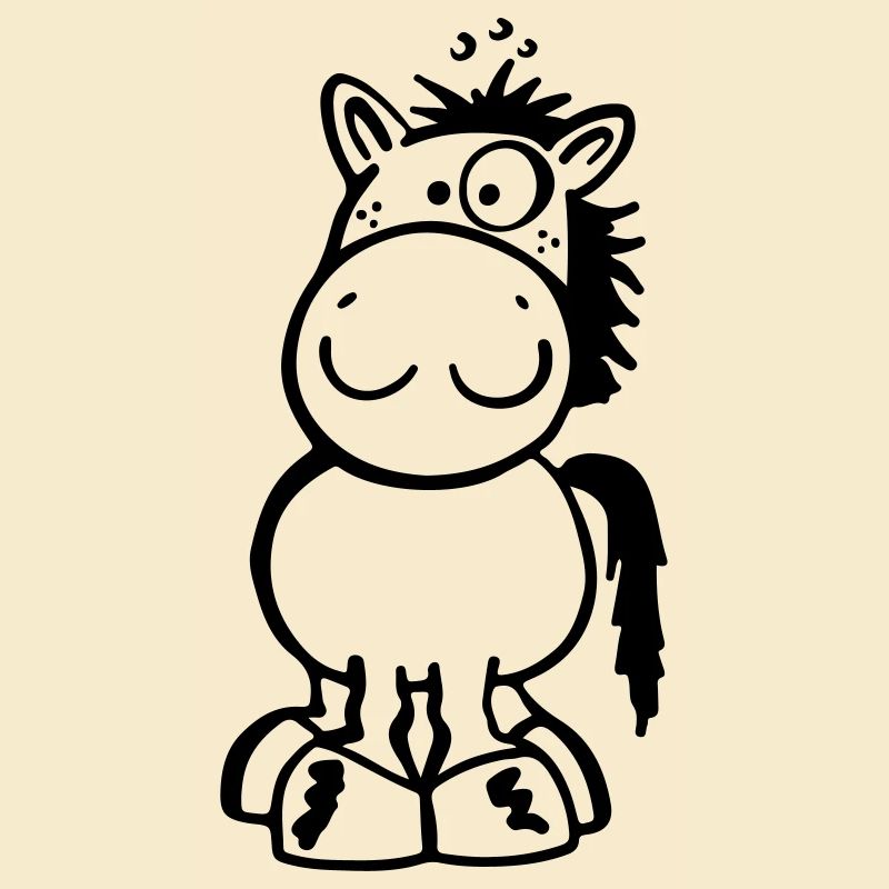 Petit Cheval
