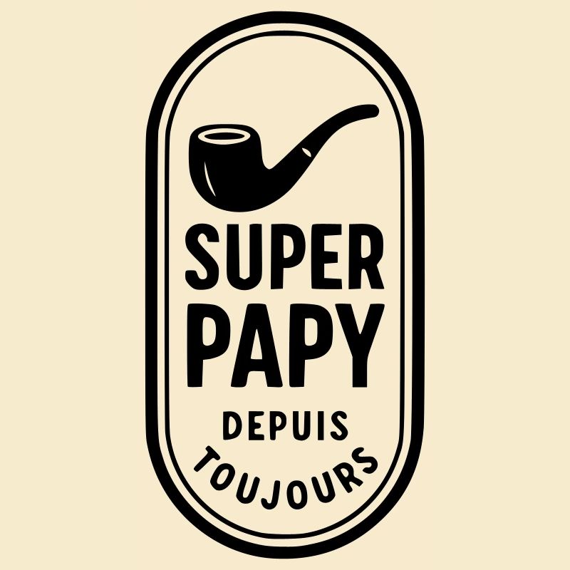 Super Opa seit immer
