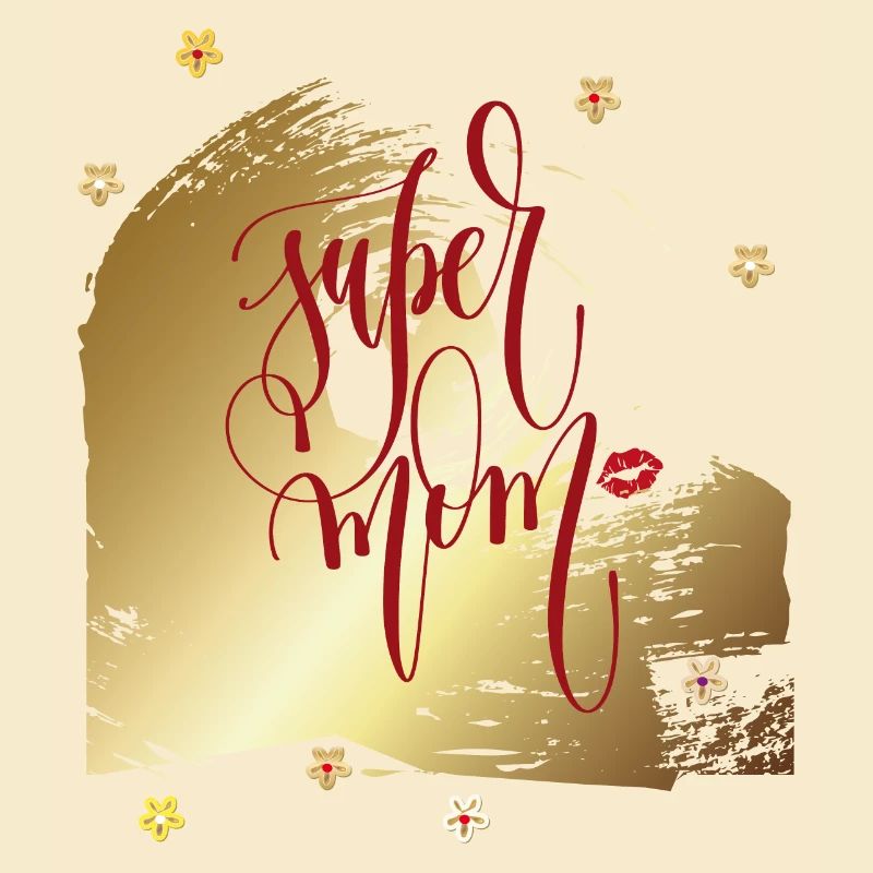 super mom, Muttertag
