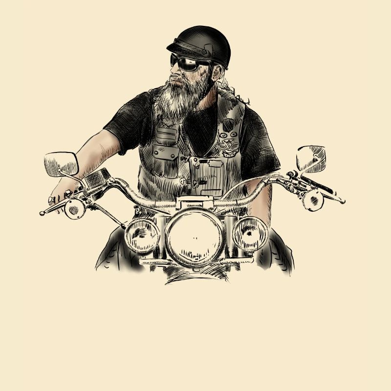 Biker