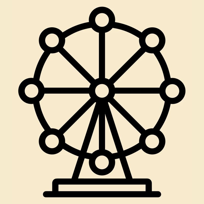 Ferris wheel