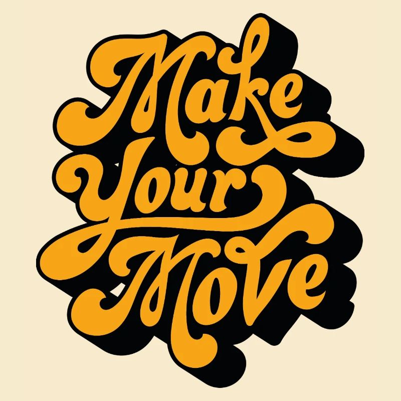 Make Your Move Retro-Skript