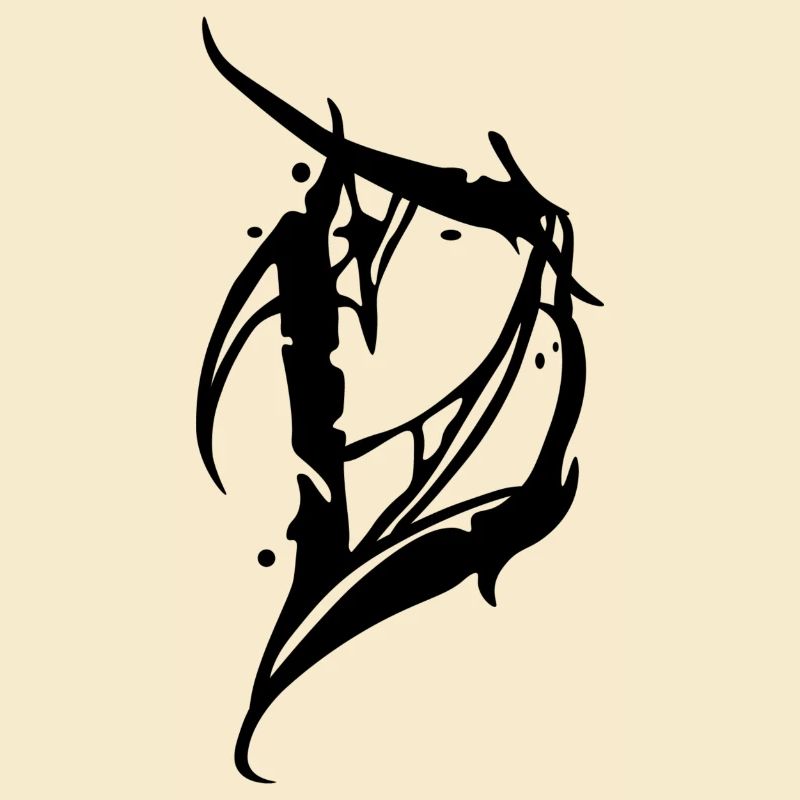 D