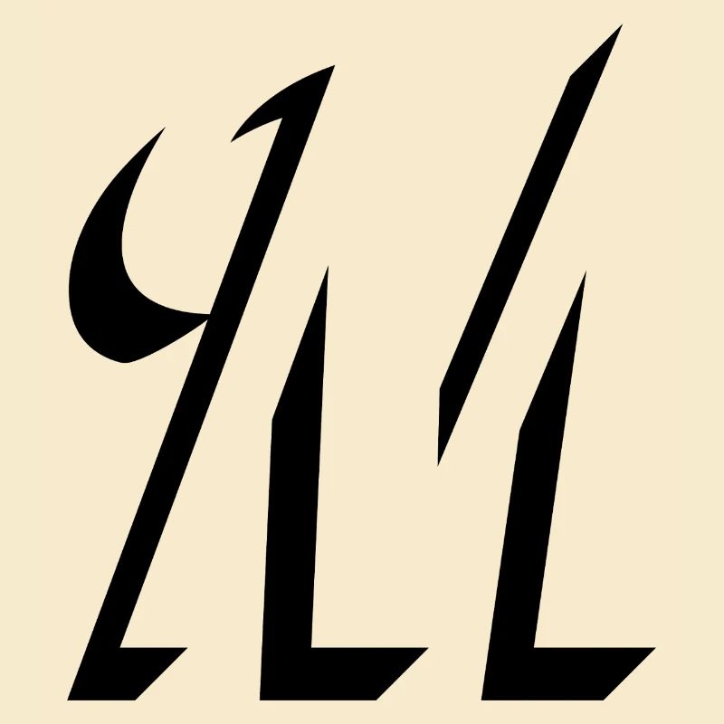 Letter M, Name, der Buchstabe M