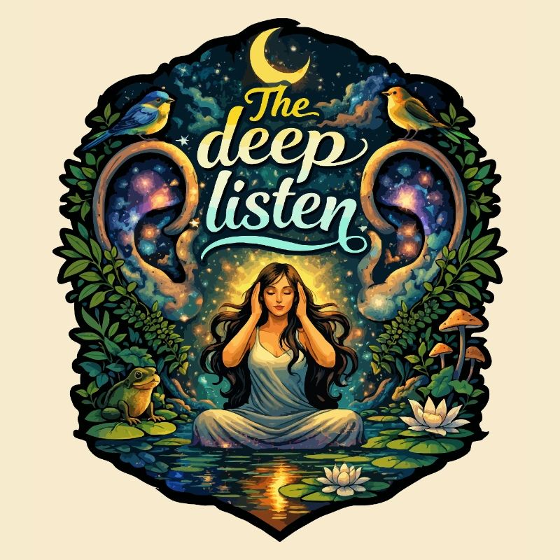 The Deep Listen Celestial Night