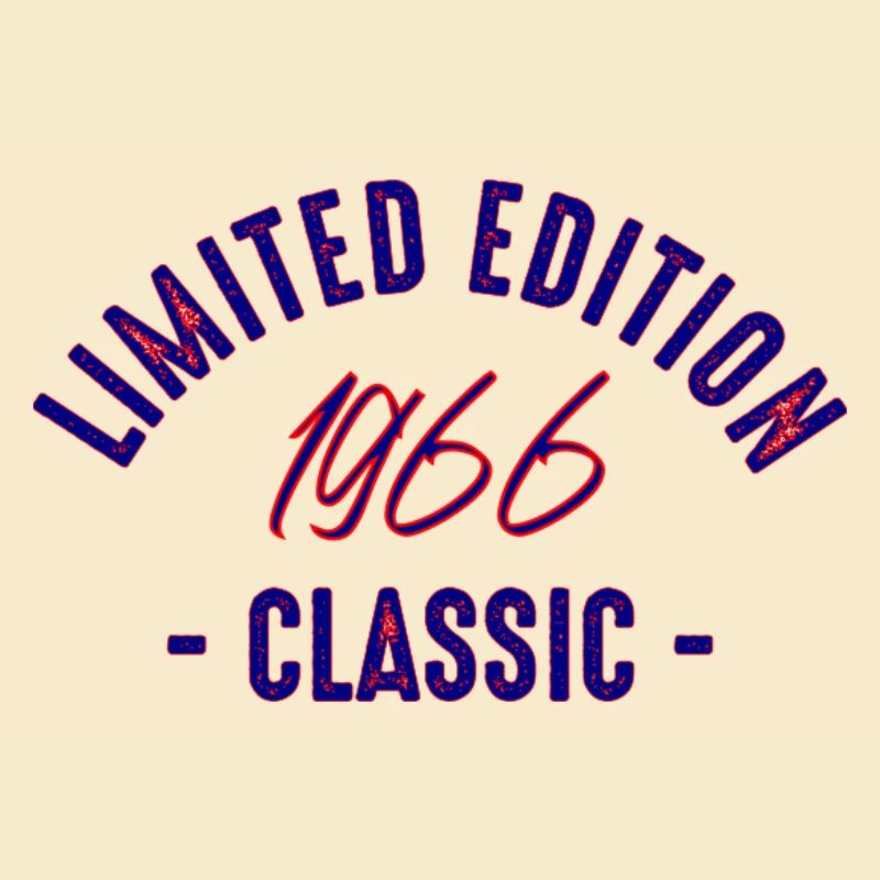Édition Classique Limitée 1966
