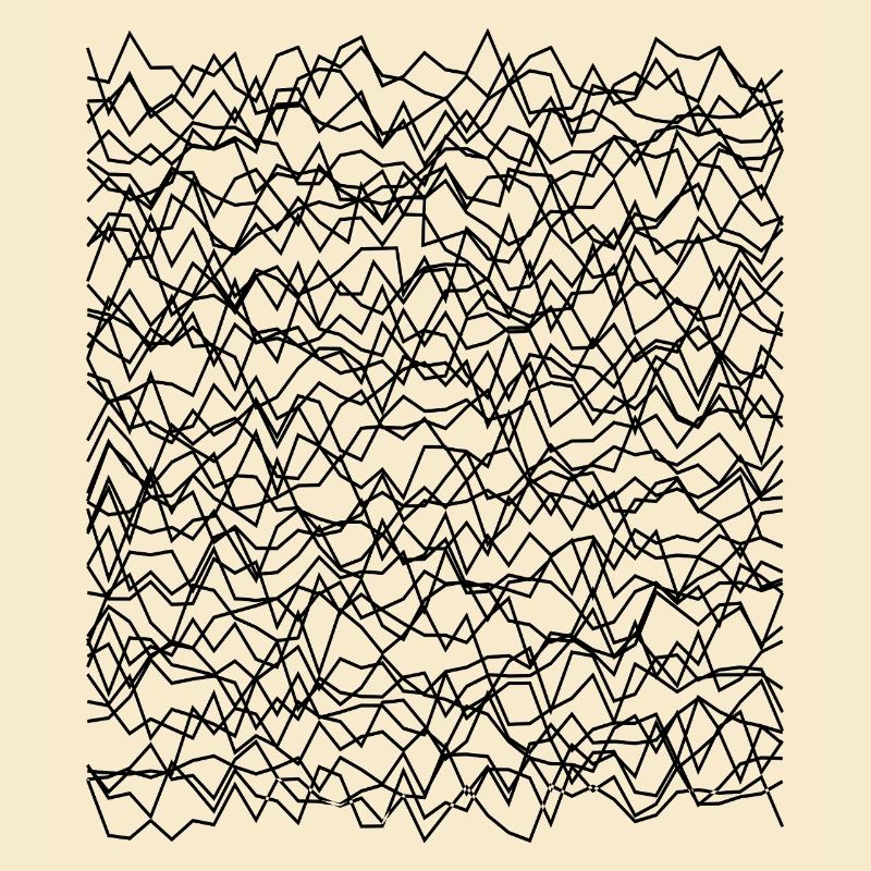 Conception de lignes ondulées