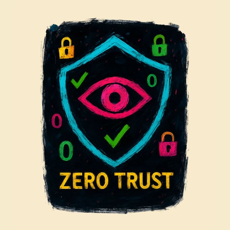 Cybersecurity: Zero Trust