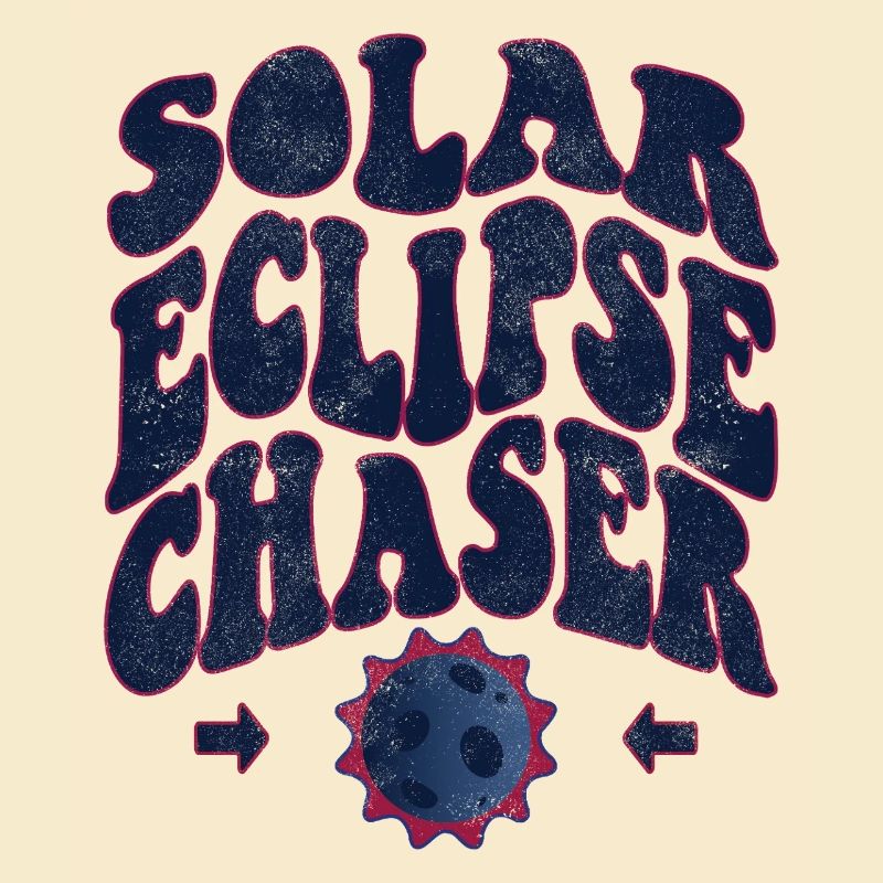 Solar eclipse chaser