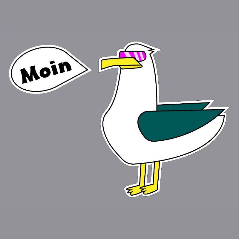Mouette Moin