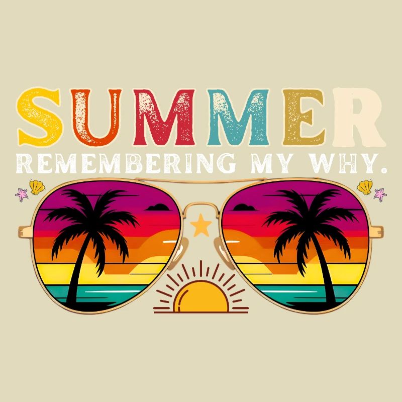 Funny Summer Break Quote Remembering My Why