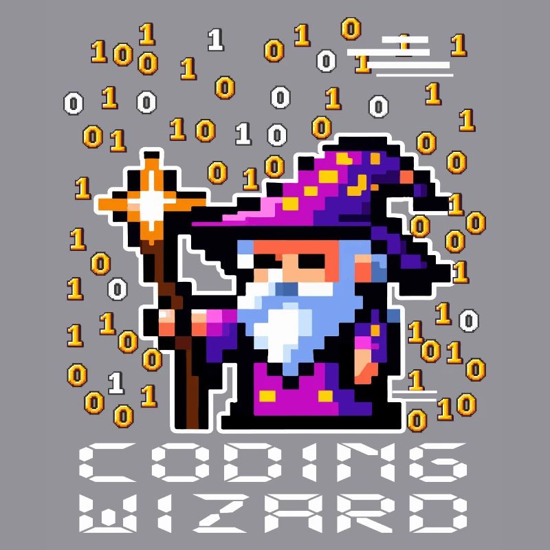 Wizard Pixel Code