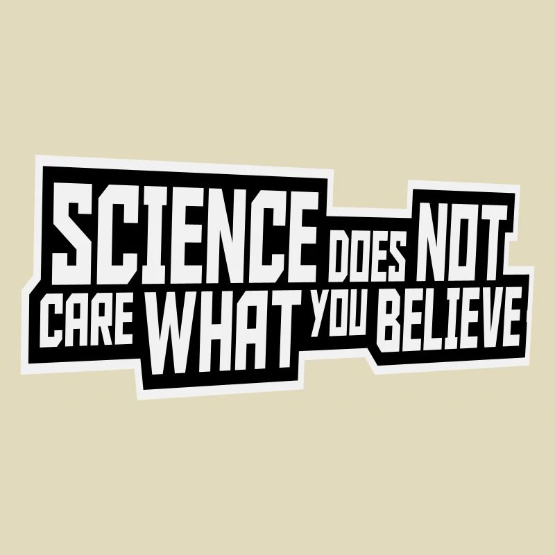La science se moque de ce que vous croyez Logo des faits