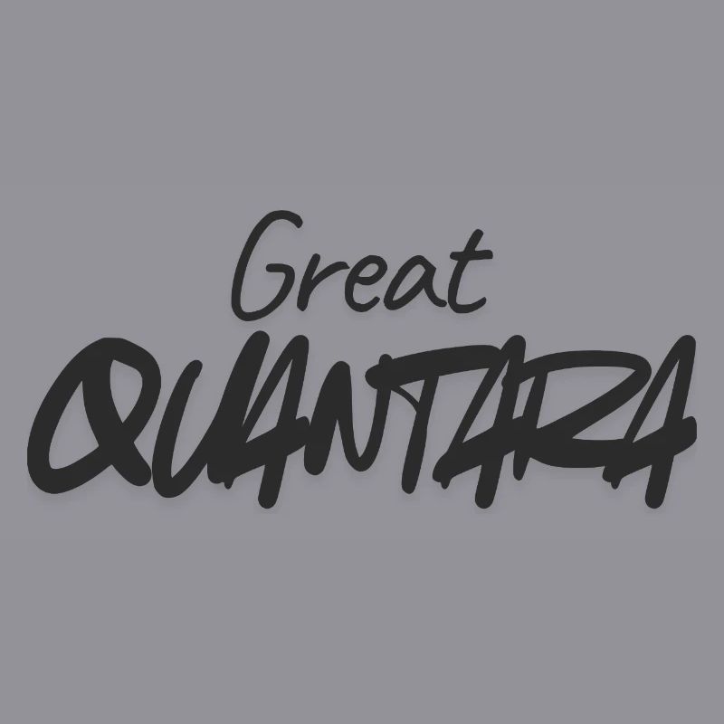 Grande quantité Graffiti Script