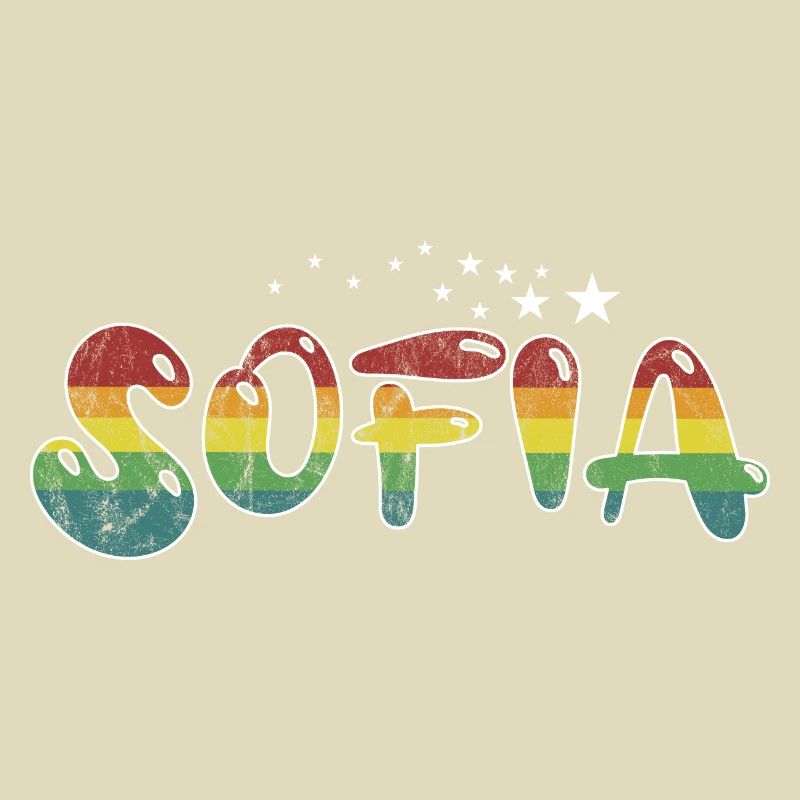 First name Sofia Maiden name Gift