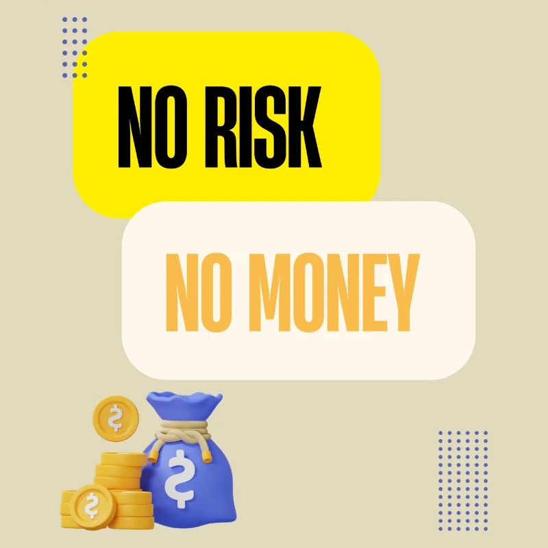 Pas de Risque Pas d Argent