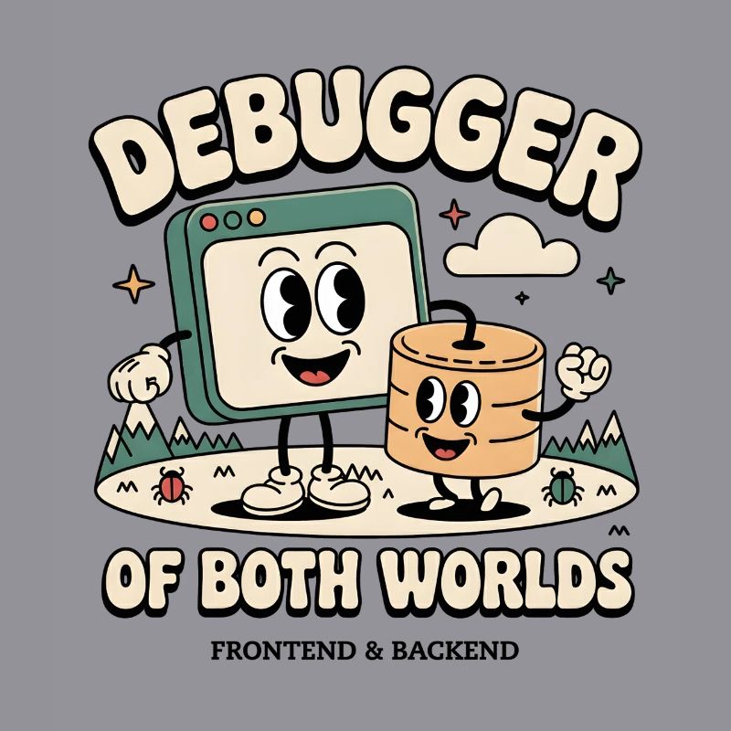 Debugger beider Welten | Debugging Dev
