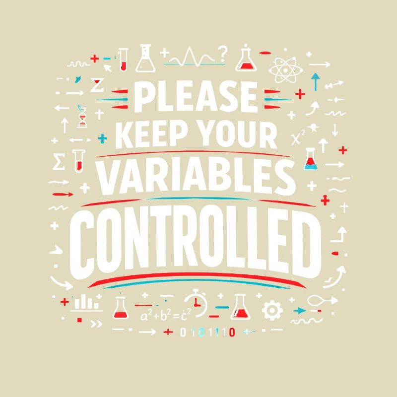 Controlling Variables | Laboratory Science