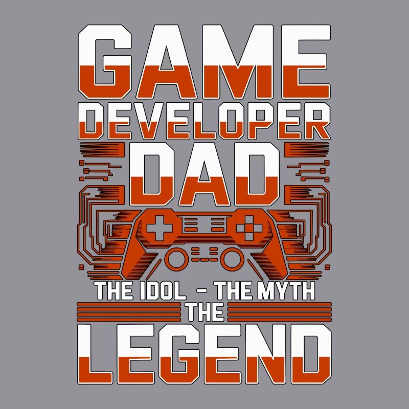 Game Developer Dad The Idol The Game Programmer