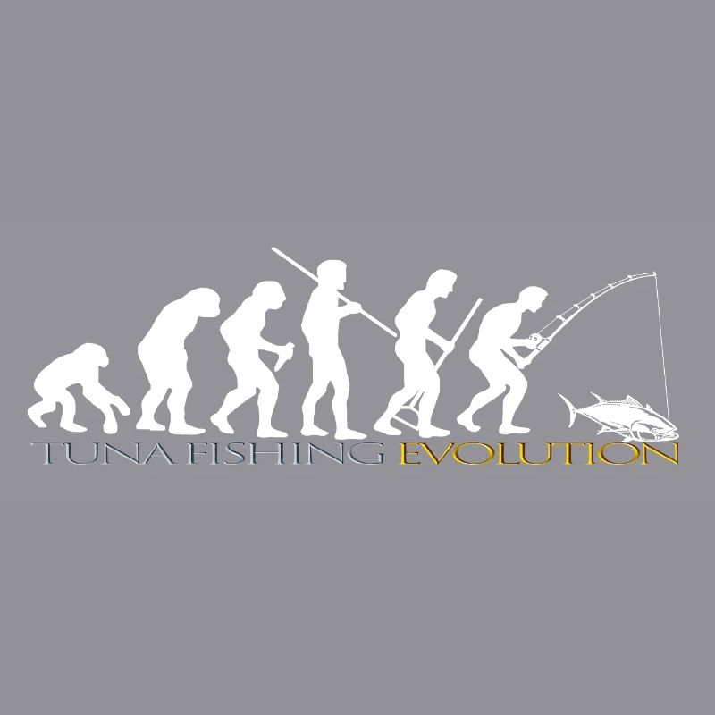 EVOLUTION DE LA PÊCHE (version blanche)