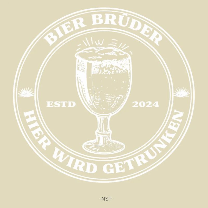 BierBrüder. Hier wird getrunken.