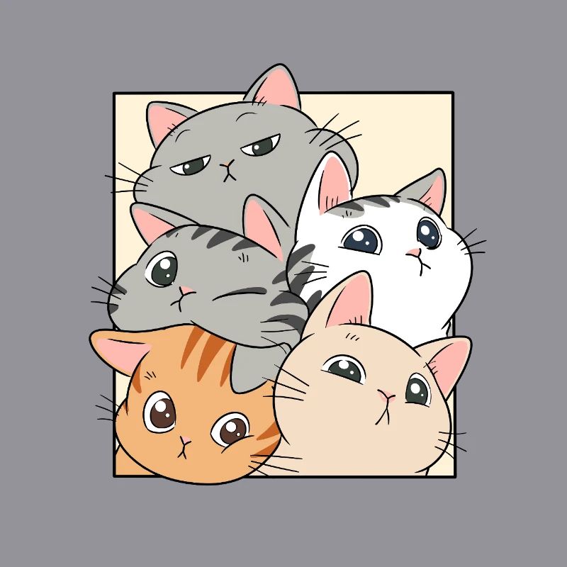 Cat Stack Ensemble