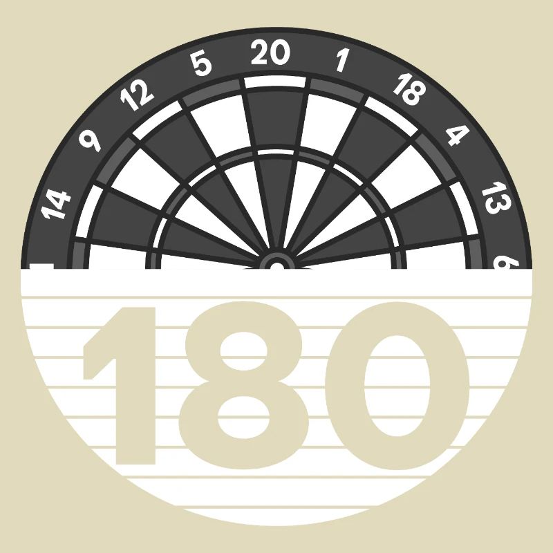 One hundred and eighty points