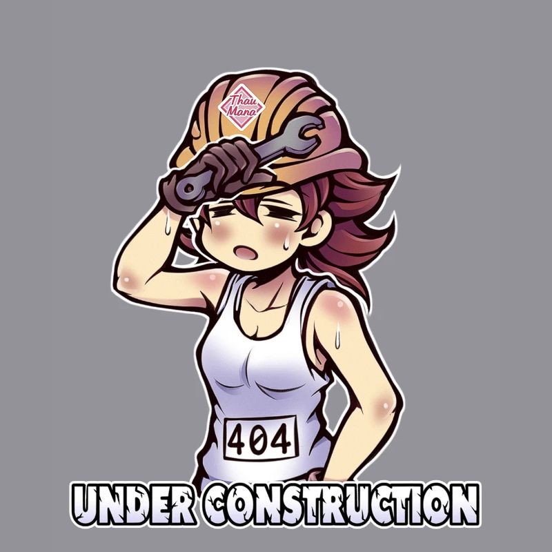 Under Construction - 404