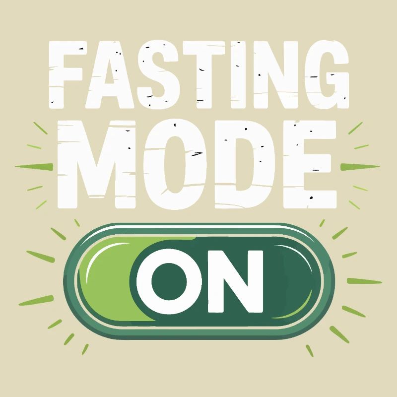 Turn on fasting mode design