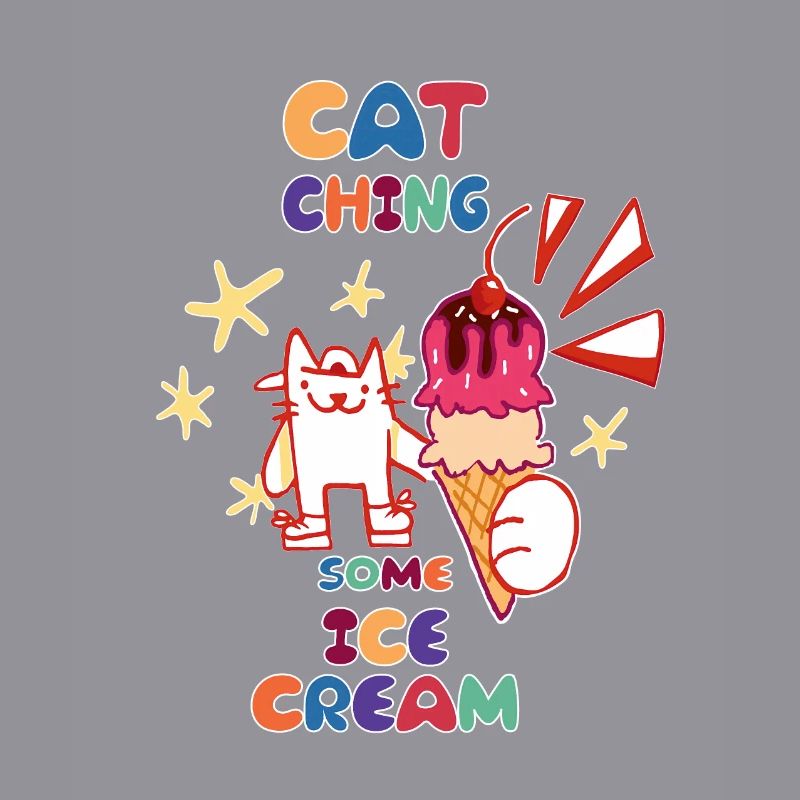 Attraper une glace