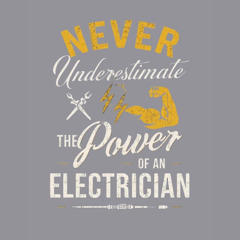 Die Leistung eines Elektrikers