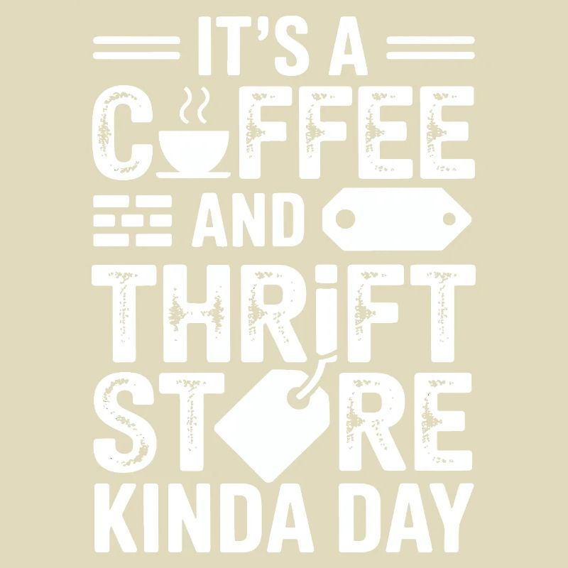 Kaffee-Secondhand-Laden-Vibe