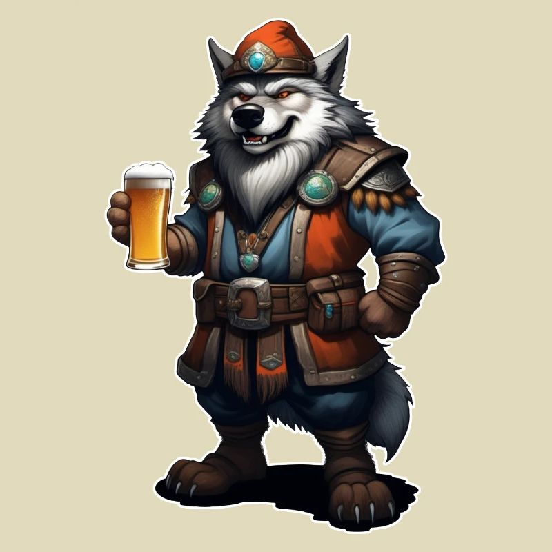 Wolf Bier