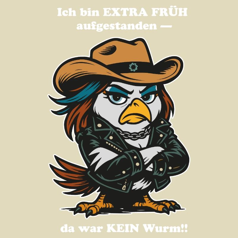 Früher Vogel