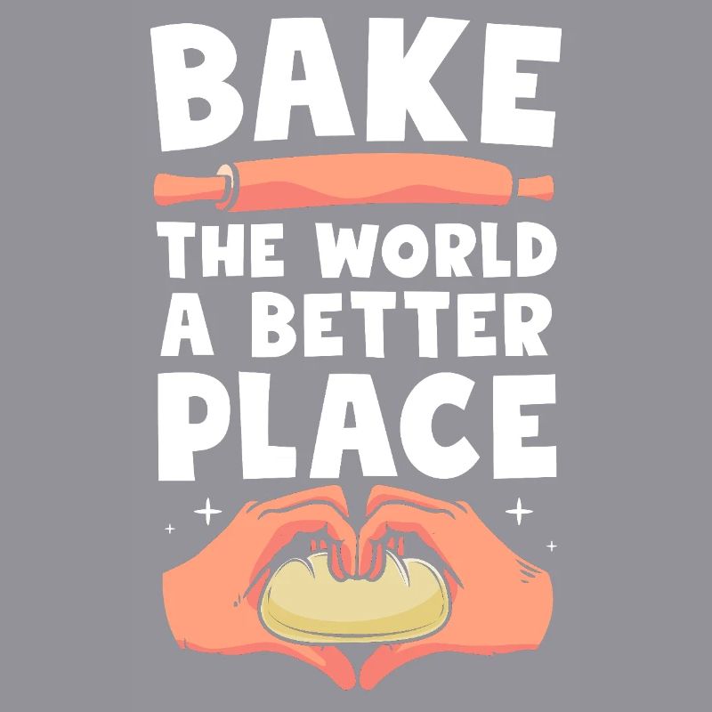 Bäcker Bäckerin Backen
