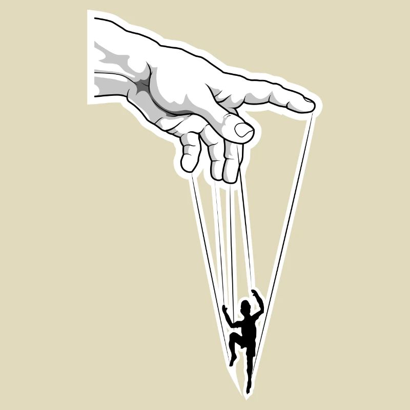 Puppet Master Marionette Strings