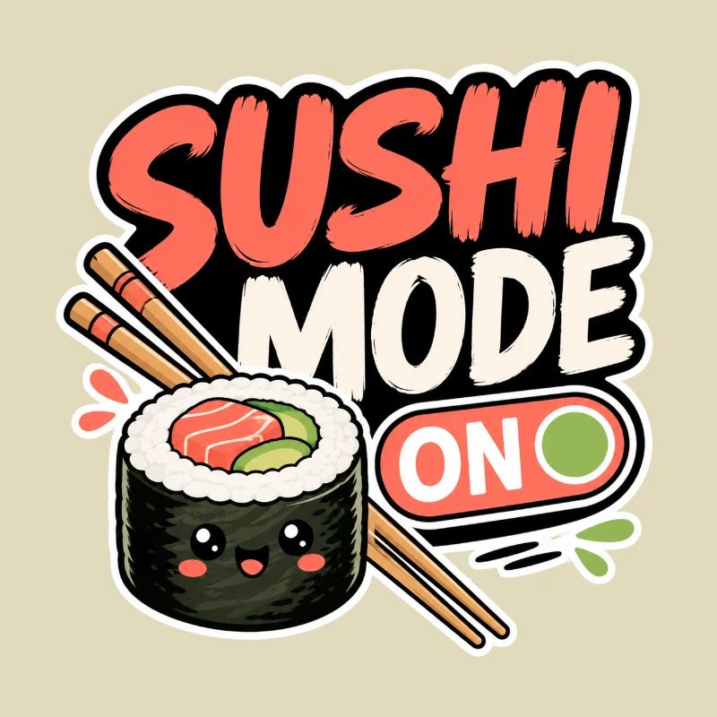 Mode Sushi Activé