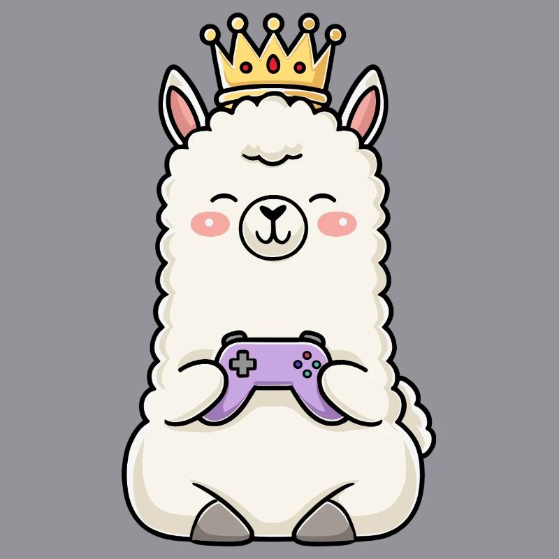 gamen controller krone lama
