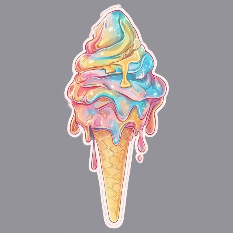 Eiscreme Eis
