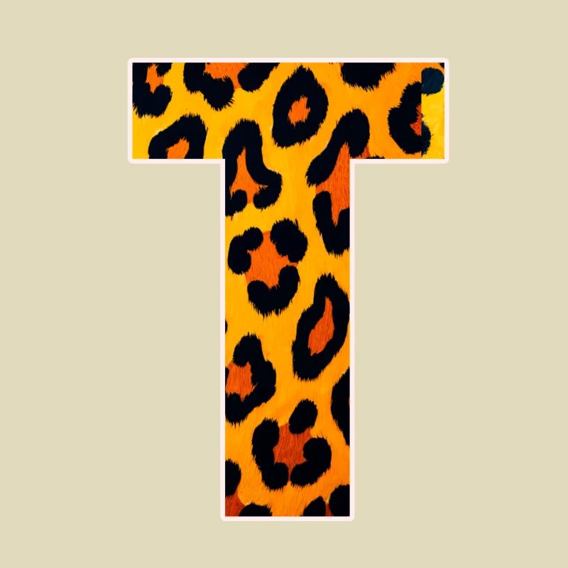 Leopard Gradient Firefur