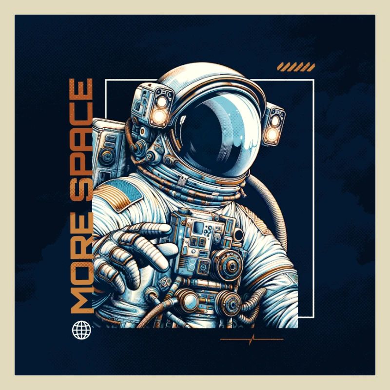 PLUS D’ESPACE